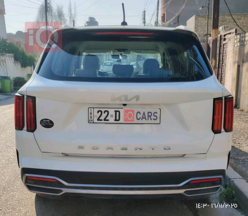 كيا سورينتو